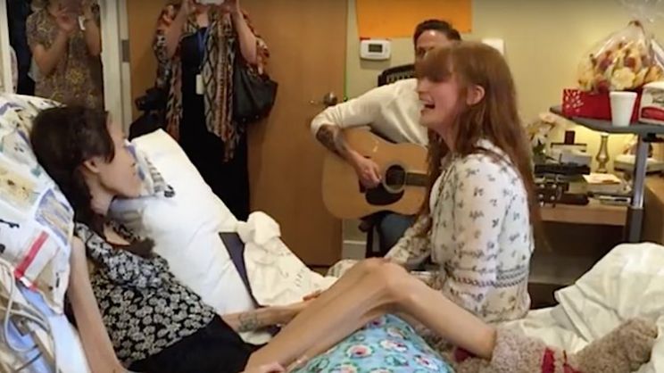 Florence and the Machine