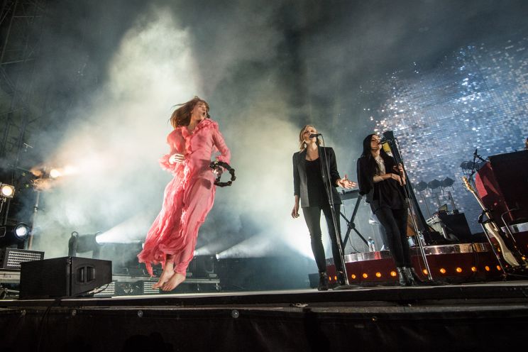 Florence and the Machine
