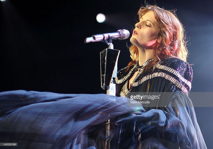 Florence and the Machine