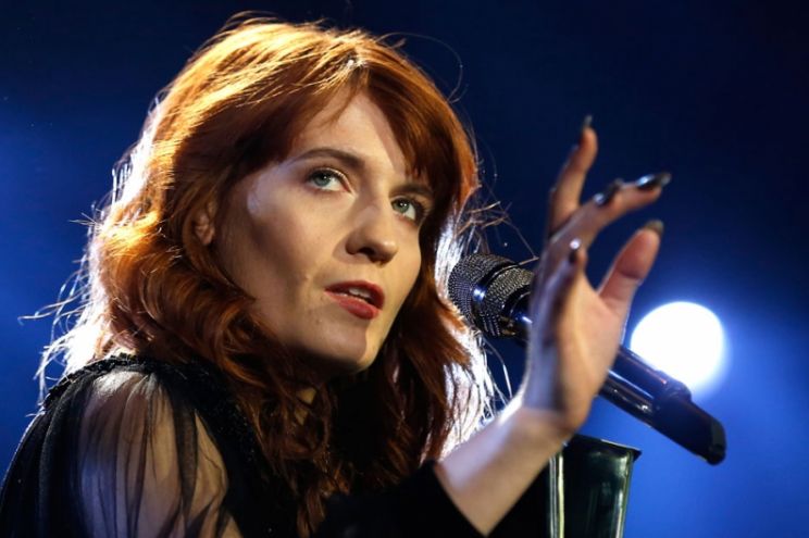 Florence and the Machine