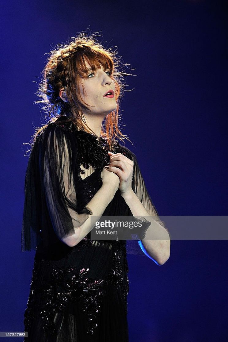 Florence and the Machine