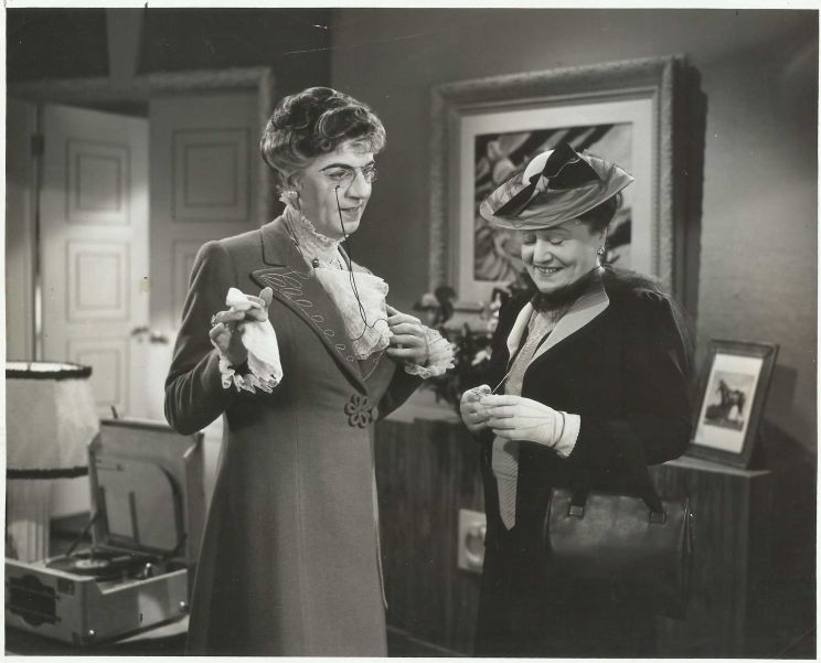 Florence Bates
