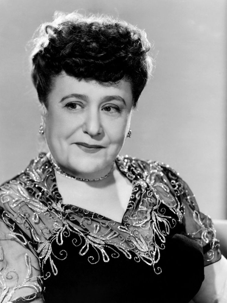 Florence Bates