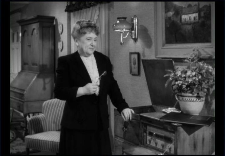 Florence Bates
