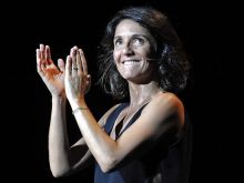 Florence Foresti photo