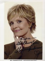 Florence Henderson