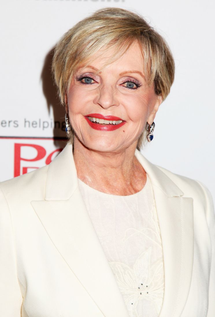 Florence Henderson