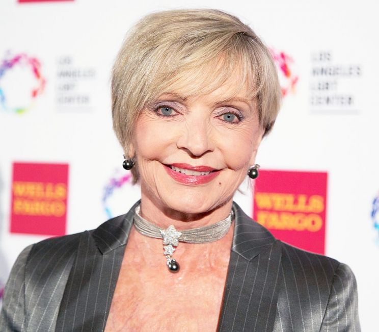 Florence Henderson