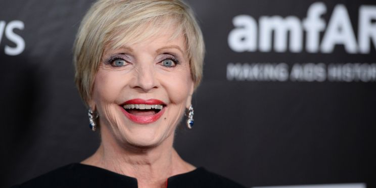 Florence Henderson