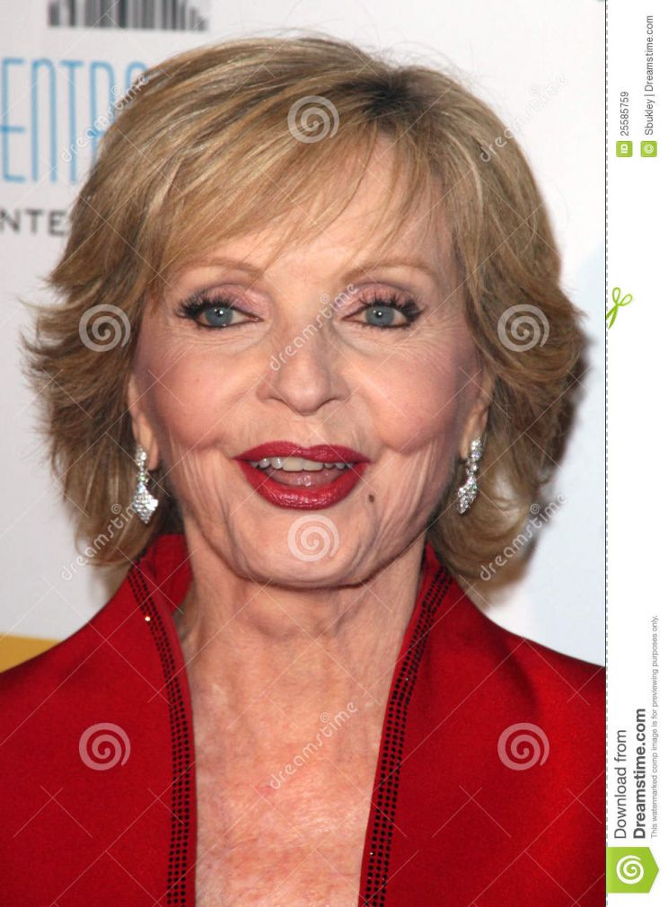 Florence Henderson