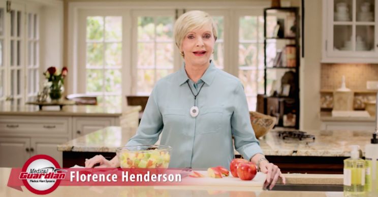 Florence Henderson