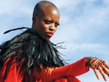 Florence Kasumba