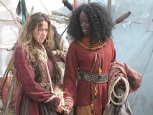 Florence Kasumba photo