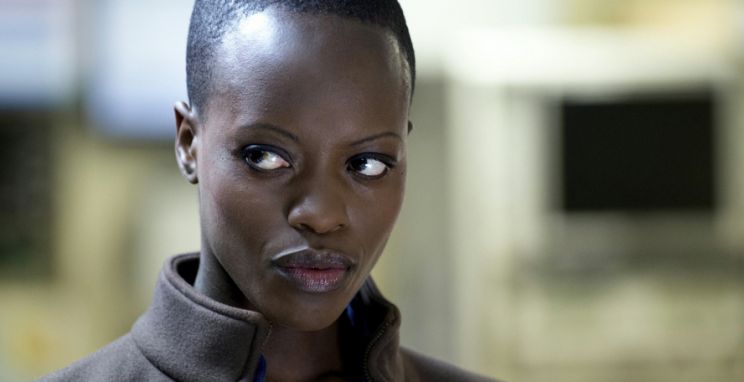 Florence Kasumba