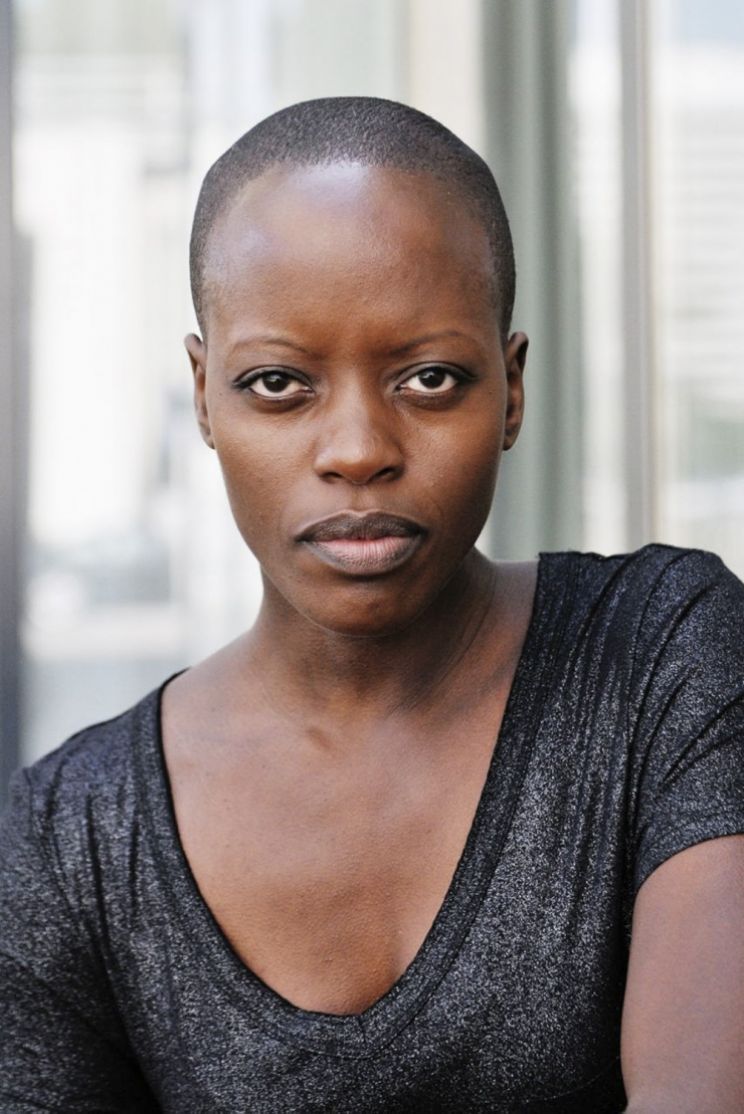 Florence Kasumba