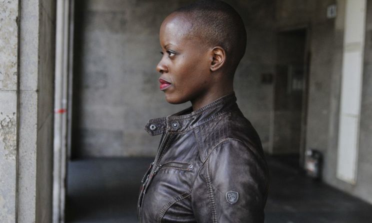 Florence Kasumba