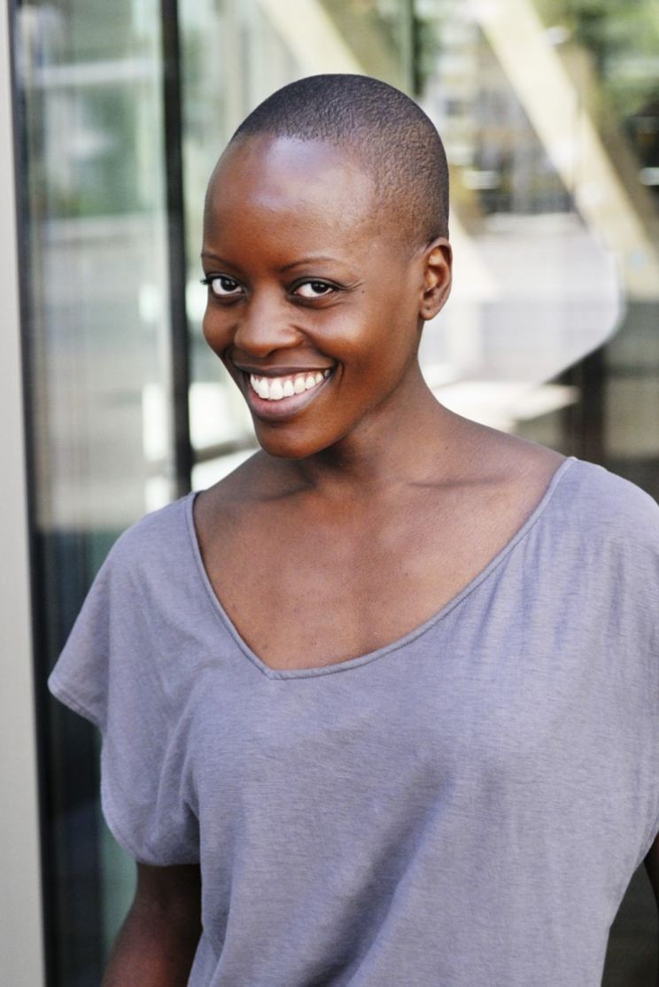 Florence Kasumba