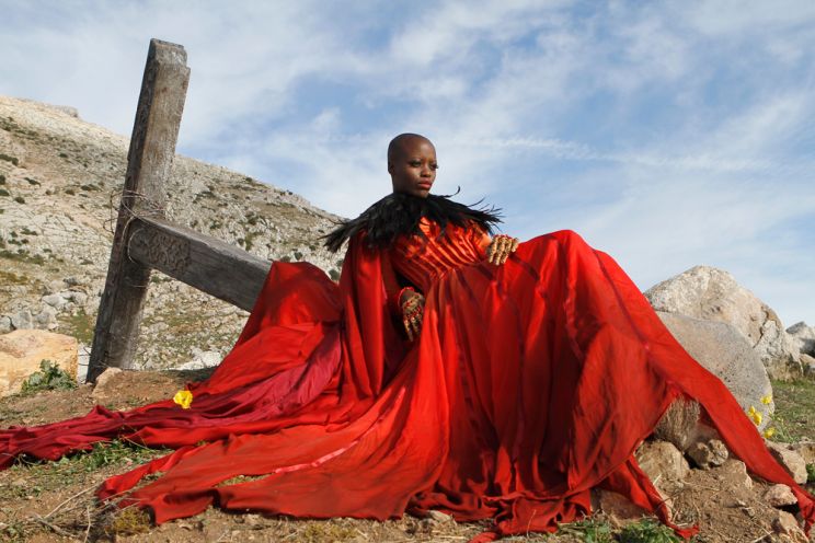 Florence Kasumba