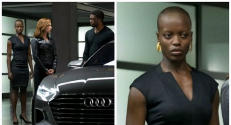 Florence Kasumba