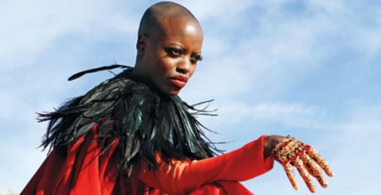 Florence Kasumba