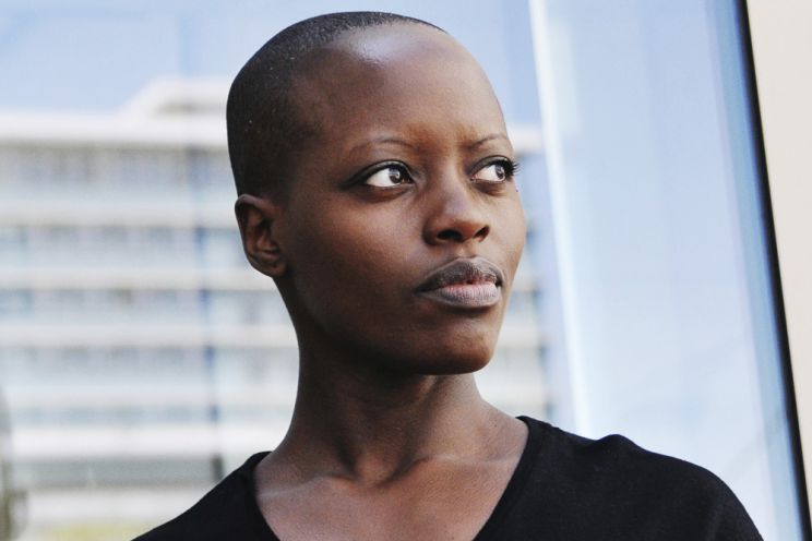 Florence Kasumba