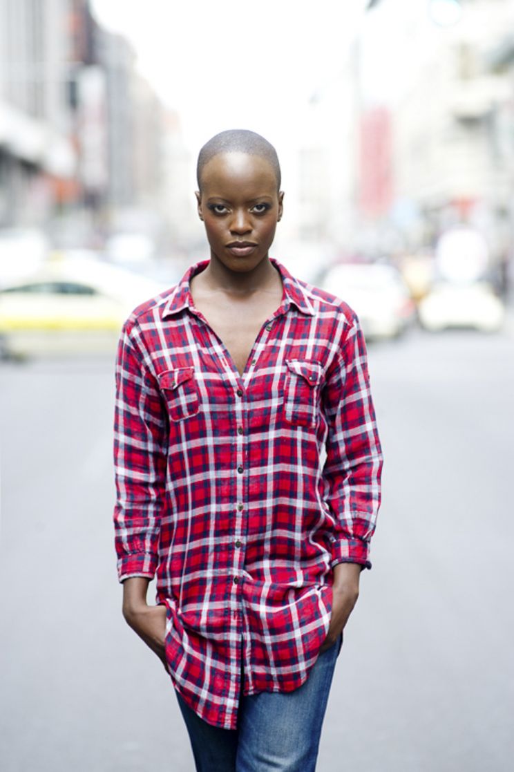 Florence Kasumba