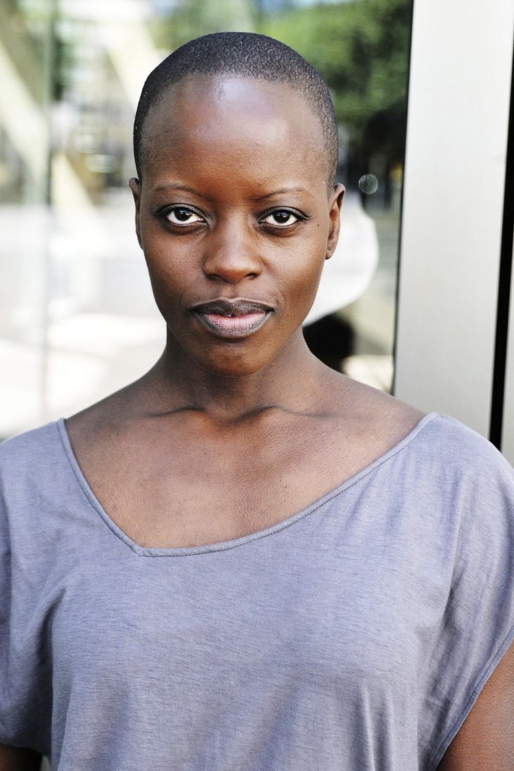 Florence Kasumba