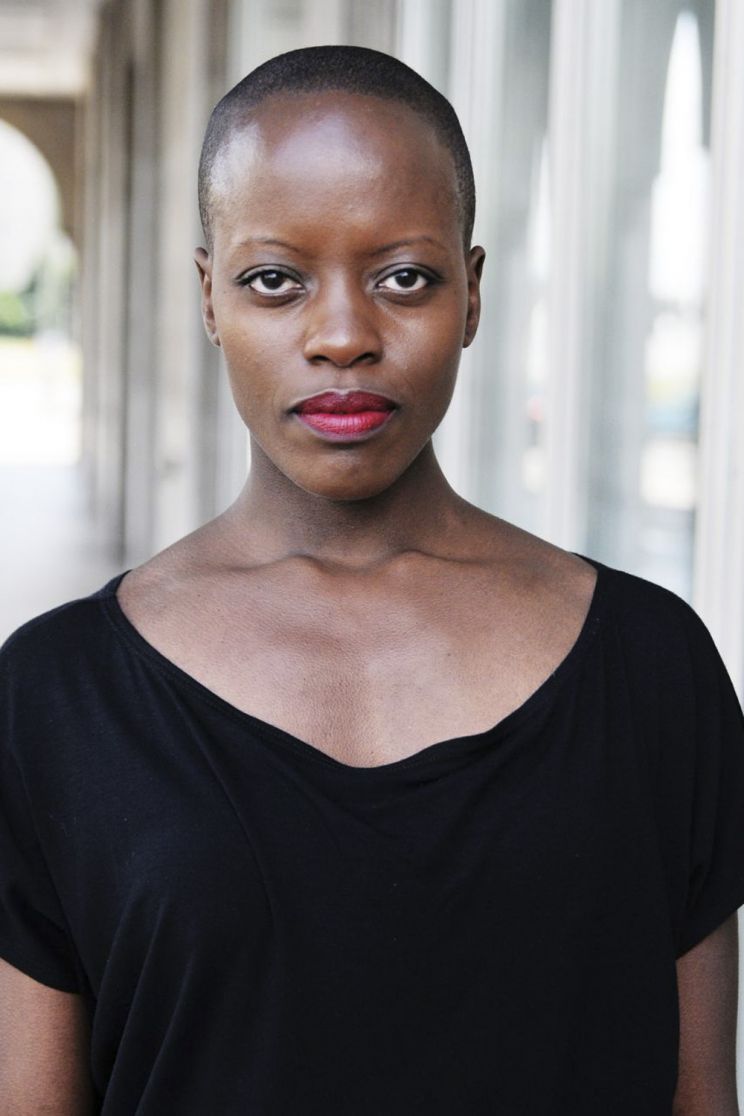 Florence Kasumba