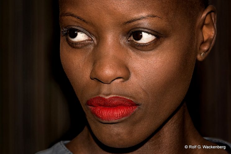 Florence Kasumba