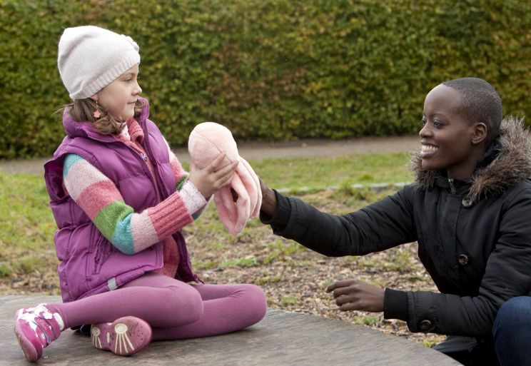 Florence Kasumba