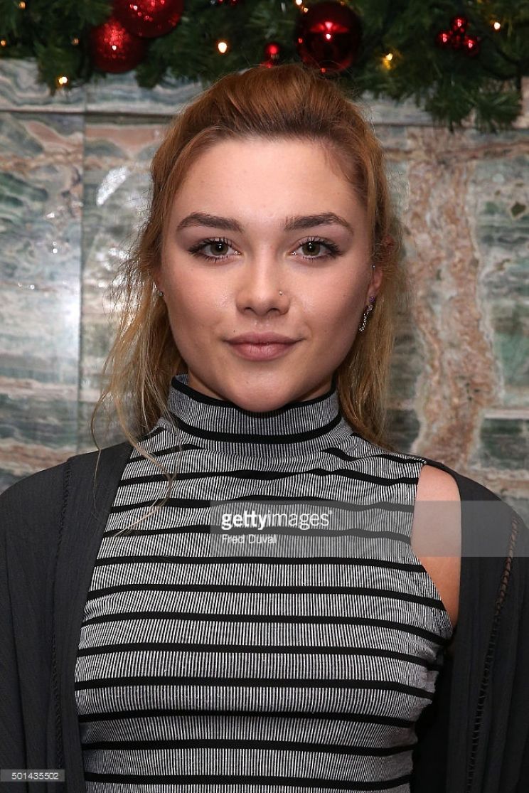 Florence Pugh