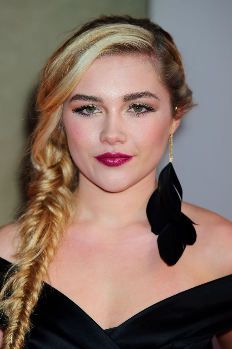 Florence Pugh