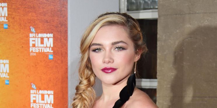 Florence Pugh