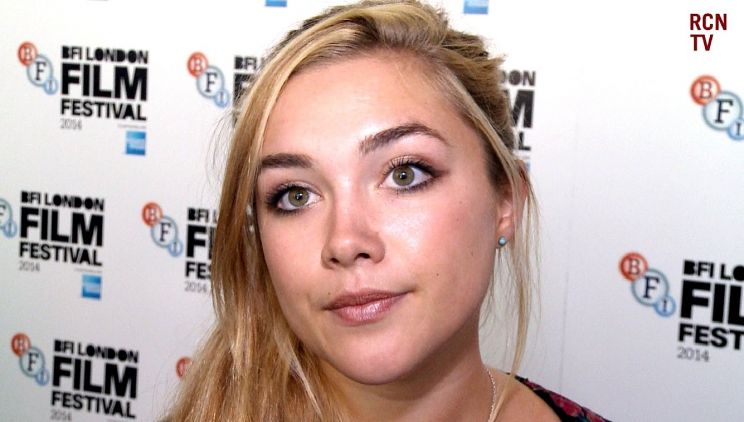 Florence Pugh