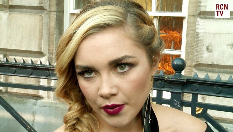 Florence Pugh