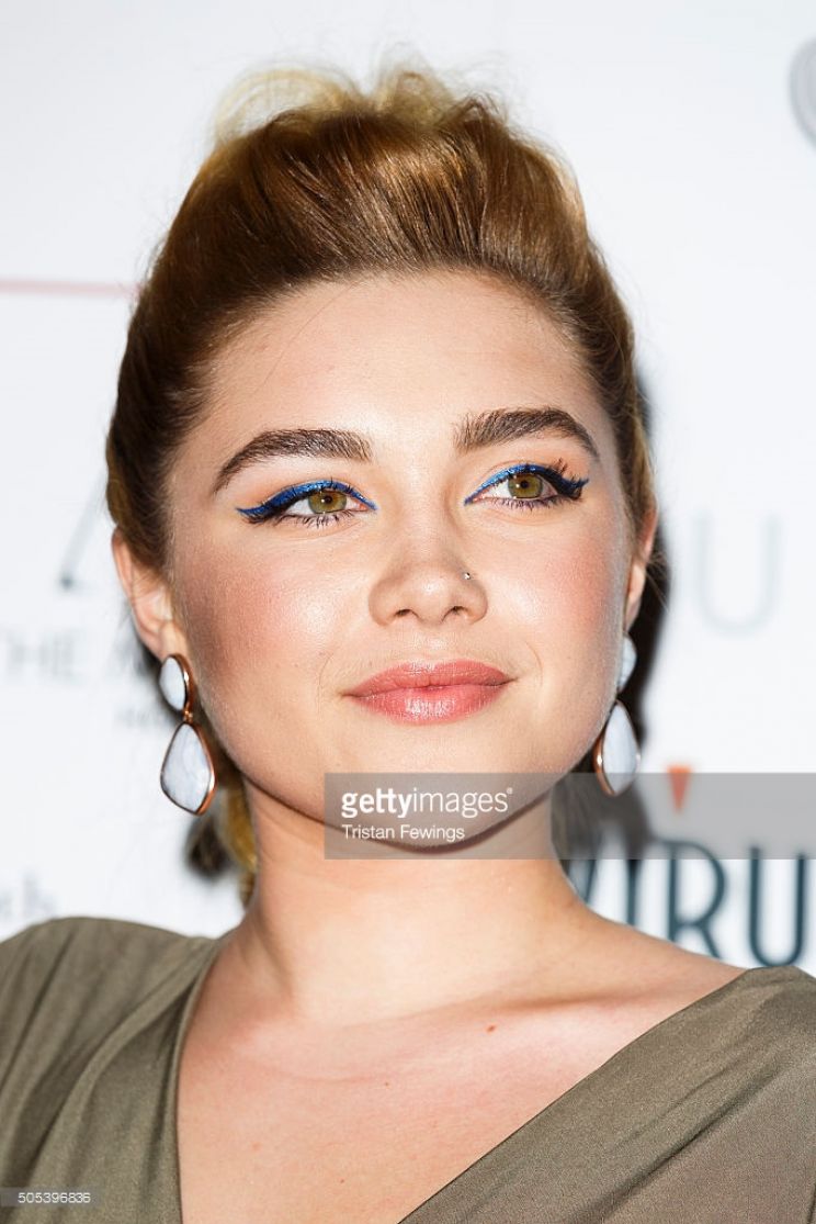 Florence Pugh