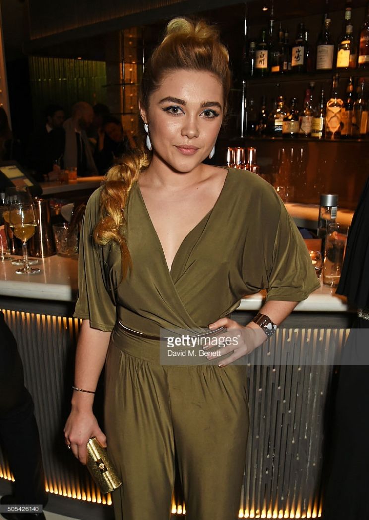 Florence Pugh