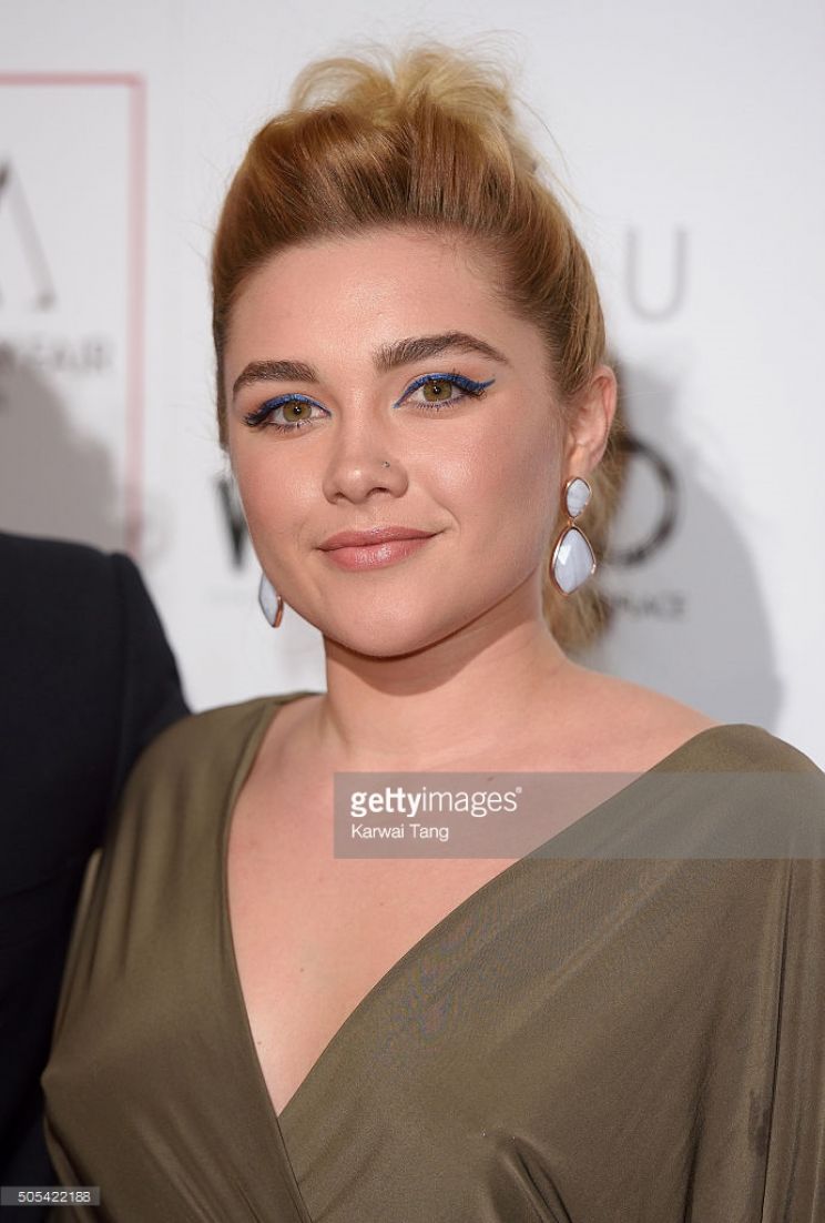 Florence Pugh