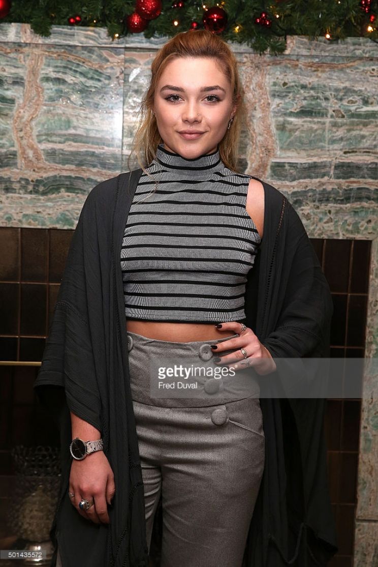 Florence Pugh