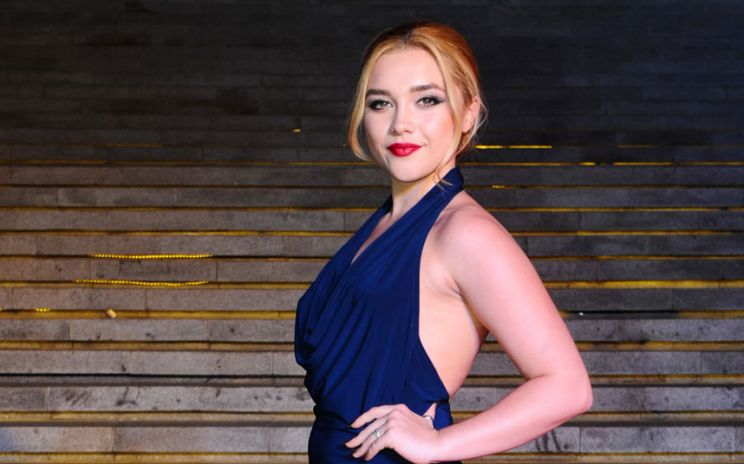 Florence Pugh