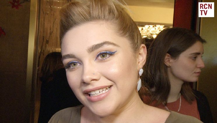 Florence Pugh