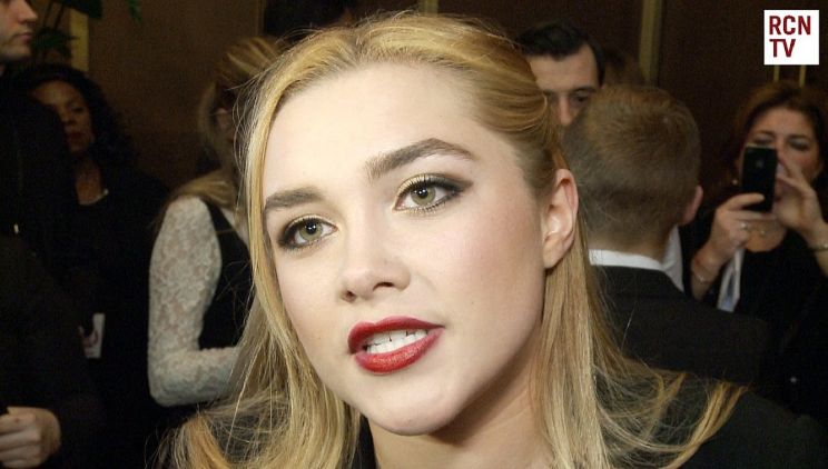 Florence Pugh