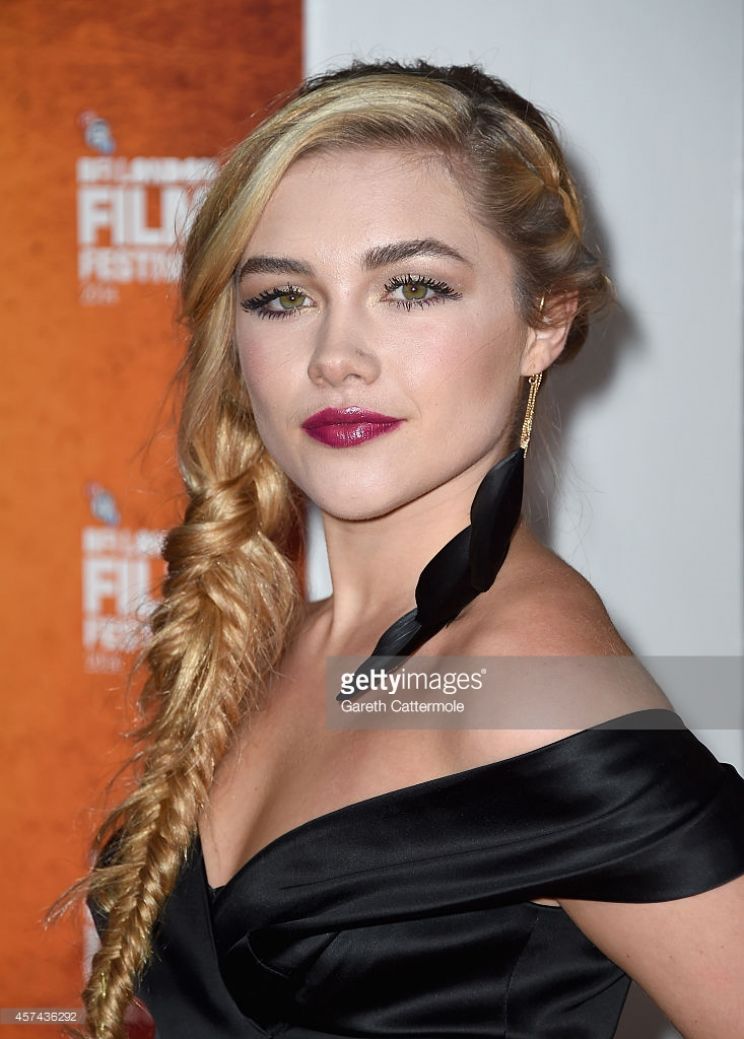 Florence Pugh