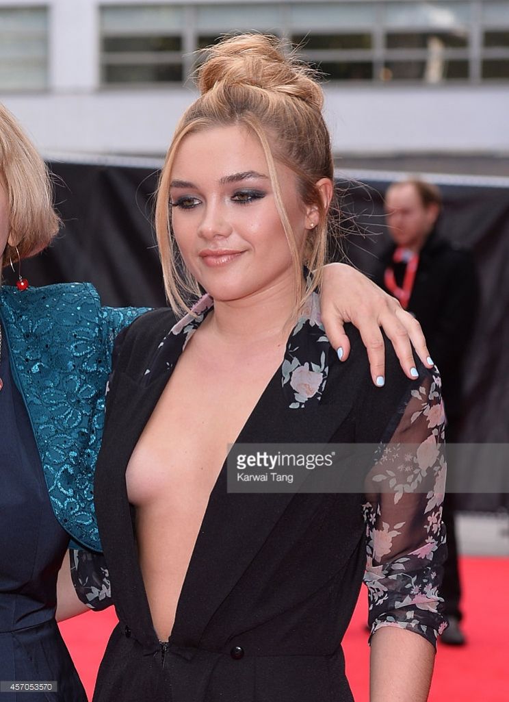 Florence Pugh