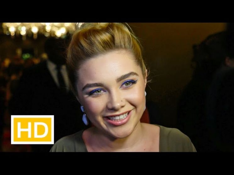 Florence Pugh