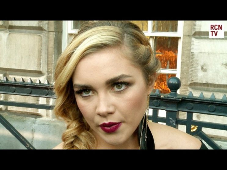 Florence Pugh