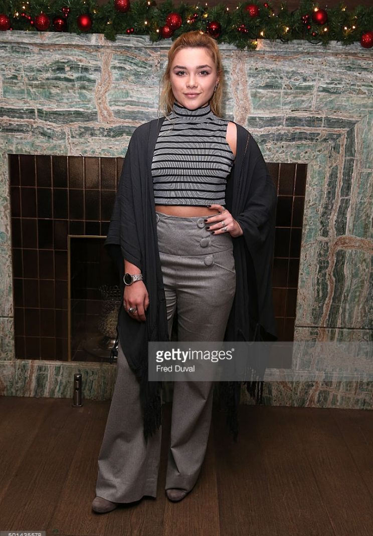 Florence Pugh