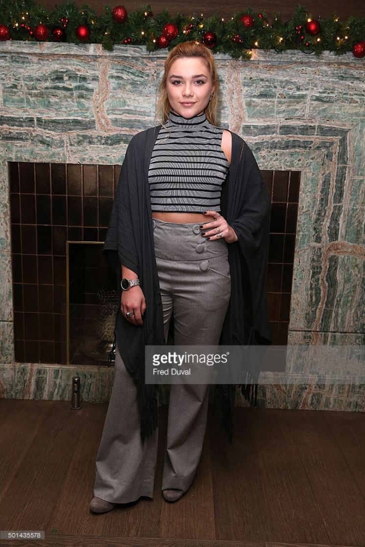 Florence Pugh