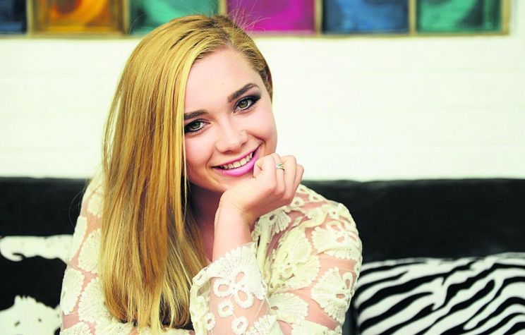 Florence Pugh