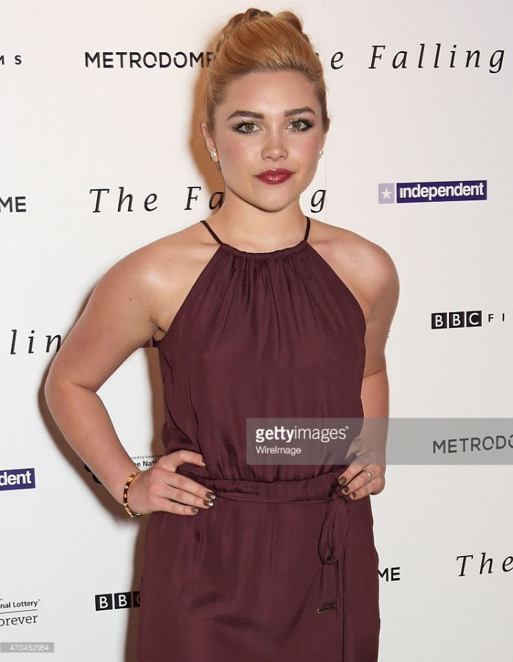 Florence Pugh